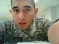 US Army Soldier Combat Medic studies  | BahVideo.com