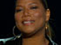 Queen Latifah Reads A Poem By Maya Angelou | BahVideo.com