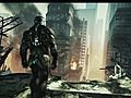 Crysis 2 - Be Fast trailer | BahVideo.com