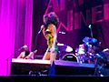 Amy Winehouse - Back to Black Live in Belgrade  | BahVideo.com