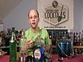 How to Make a Poseidon Cocktail | BahVideo.com