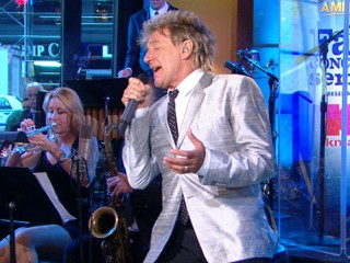 Rod Stewart s amp 039 I Get a Kick Out of You amp 039  | BahVideo.com