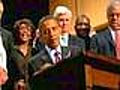 Obama firma la riforma della finanza | BahVideo.com