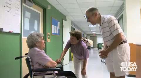 Bob Blackwell Alzheimer s Patient Part 3  | BahVideo.com