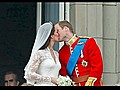Great Shots from the Royal Wedding | BahVideo.com