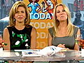 NBC TODAY Show - Kathie Lee Hoda Talk Pooper  | BahVideo.com