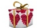 Opening Valentines Day Gift Wrap with Alpha  | BahVideo.com