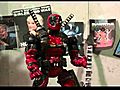 Deadpool Stop Motion 7 1 2 Remastered  | BahVideo.com