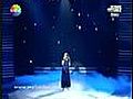 Melis Bilen The Semi Final of Turkeys Got Talent | BahVideo.com
