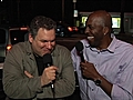 Game On with John Salley - Jeff Garlin Interview Part 2 | BahVideo.com