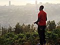 Rwanda genocide boy visits father s murder scene | BahVideo.com