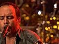Dave Matthews Band - Too Much Weekend on the  | BahVideo.com