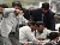 Iran s Ahmadinejad survives blast | BahVideo.com