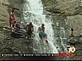 Hikers Discouraged From Visiting Cedar Creek Falls | BahVideo.com