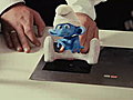 Movie Trailers - The Smurfs - Clip - Toy Store  | BahVideo.com