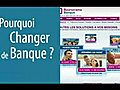 Pourquoi changer de banque  | BahVideo.com