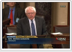 Senator Sanders on Debt Ceiling | BahVideo.com