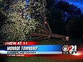 Cumberland County Storm Damage | BahVideo.com