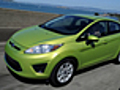 Ford Fiesta 2011 Finally in North America | BahVideo.com
