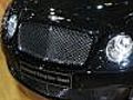 British Motor Show Bentley Continental Flying  | BahVideo.com