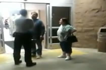 Kid Resists Arrest At Walmart | BahVideo.com