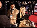Red Carpet Just Go with It and Departure of Adam Sandler  | BahVideo.com