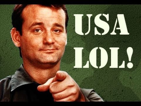 Bill Murray Wants YOU! | BahVideo.com