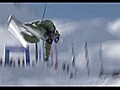 Tignes 2008 Ski Half-pipe Finale Thomas Krief | BahVideo.com