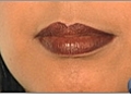 Fall Makeup - Deep Matte Lips | BahVideo.com