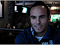 Landon Donovan Analyzes World Cup Draw | BahVideo.com