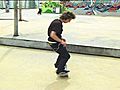 Latvians can skate | BahVideo.com