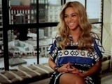 Zoom in UK - Beyonce documents the making of album 4 | BahVideo.com