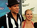 America s Got Talent - Backstage Duo aero | BahVideo.com