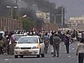 Jemen schl gt Proteste blutig nieder | BahVideo.com