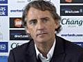 Defeat baffles boss Mancini | BahVideo.com