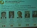 MIT Sloan - XIV Latin American Conference 2011 - Part 3 CEO Perspectives Panel  | BahVideo.com