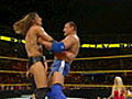 Pro Vladimir Kozlov amp Rookie Conor O Brian vs Pro Tyson Kidd amp Rookie Lucky Cannon | BahVideo.com