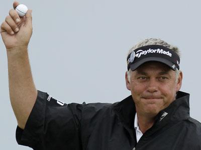 Clarke leads British Open after three rounds | BahVideo.com