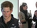 Video Prince Harry s Speech and Royal Wedding  | BahVideo.com