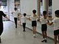 At New Brookline Ballet School Boys Can Be Boys | BahVideo.com