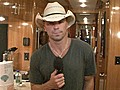 Kenny Chesney Music is the most powerful thing  | BahVideo.com