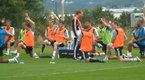 Swansea Ready For Tough Season | BahVideo.com