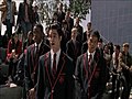 GLEE - Somewhere Only We Know | BahVideo.com