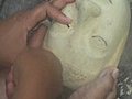 Balinese Mask Carver | BahVideo.com