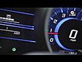 Honda CR-Z Mugen lui donne des ailes | BahVideo.com