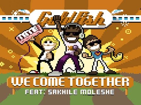 Goldfish - We Come Together (Musical Machinima) | BahVideo.com