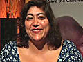 Gurinder Chadha to save the children  | BahVideo.com
