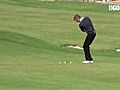 Golf Tips tv 40 Yard Pitching Drill | BahVideo.com