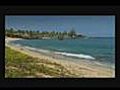 Am weissen Strand von San-Angelo | BahVideo.com