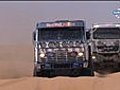 Silkway stage 3- Trucks results | BahVideo.com